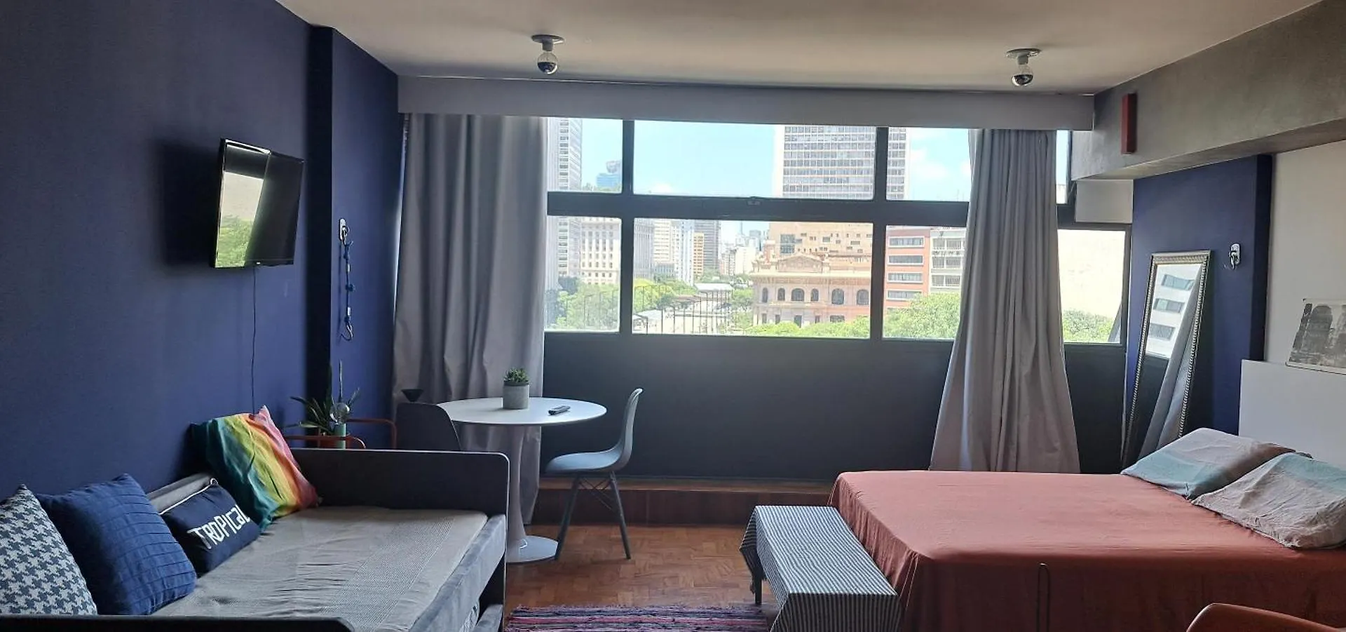 Apartment 1105 - Mirante Estudio Sao Paulo